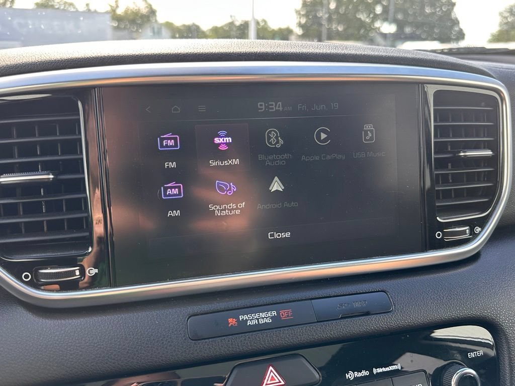 Used 2020 Kia Sportage EX w/ EX Technology Package AWD/4WD image 34