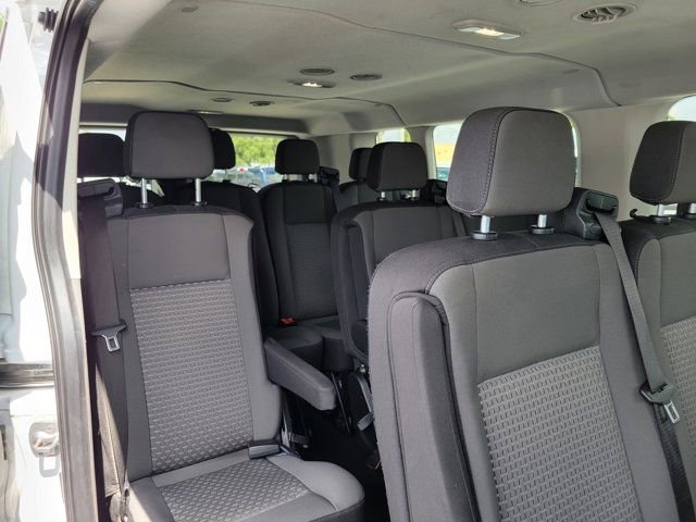 Certified 2024 Ford Transit 350 XLT RWD image 11
