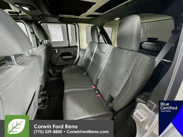 Used 2018 Jeep Wrangler Unlimited Sport S image 26