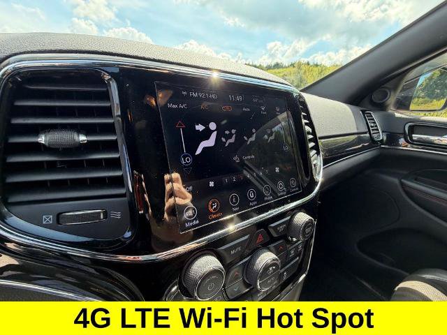 Used 2020 Jeep Grand Cherokee Trailhawk AWD/4WD image 26