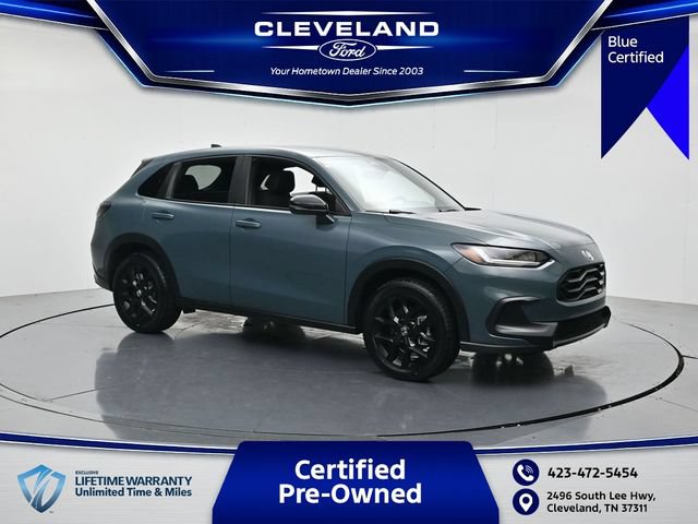 Used 2023 Honda HR-V Sport