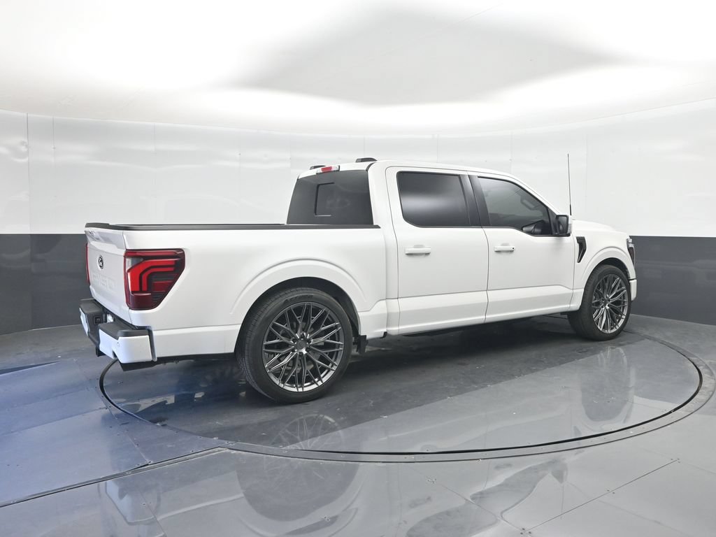 Certified 2026 Ford F150 Lariat w/ Equipment Group 501A Mid AWD/4WD image 15