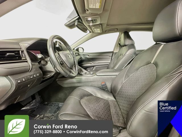 Used 2022 Toyota Camry XSE w/ Navigation Package AWD/4WD image 24