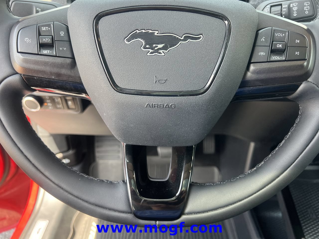 Certified 2023 Ford Mustang Mach-E Premium AWD/4WD image 12