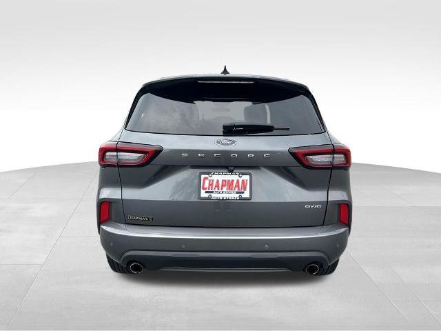 Certified 2023 Ford Escape ST-Line w/ Tech Pack #1 AWD/4WD image 4