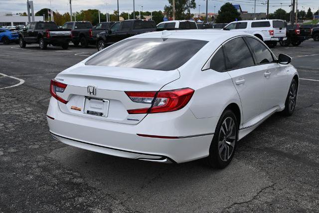 Used 2019 Honda Accord EX image 9