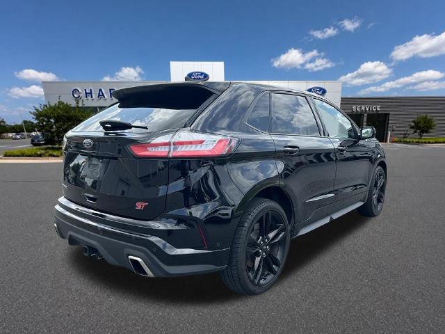 Certified 2019 Ford Edge ST w/ Equipment Group 401A AWD/4WD image 5