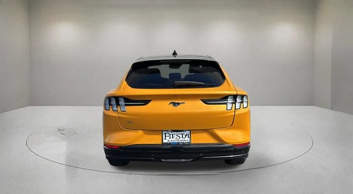 Certified 2023 Ford Mustang Mach-E Premium RWD image 3