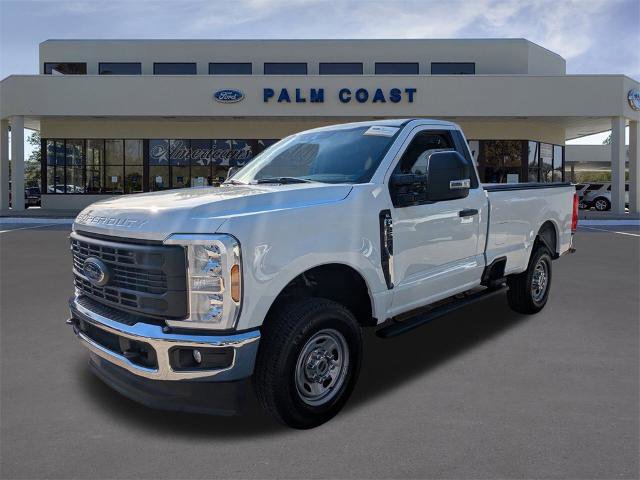 Certified 2024 Ford F250 XL w/ XL Driver Assist Package image 7