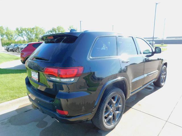 Used 2021 Jeep Grand Cherokee Limited w/ Quick Order Package 28K 80th AWD/4WD image 9