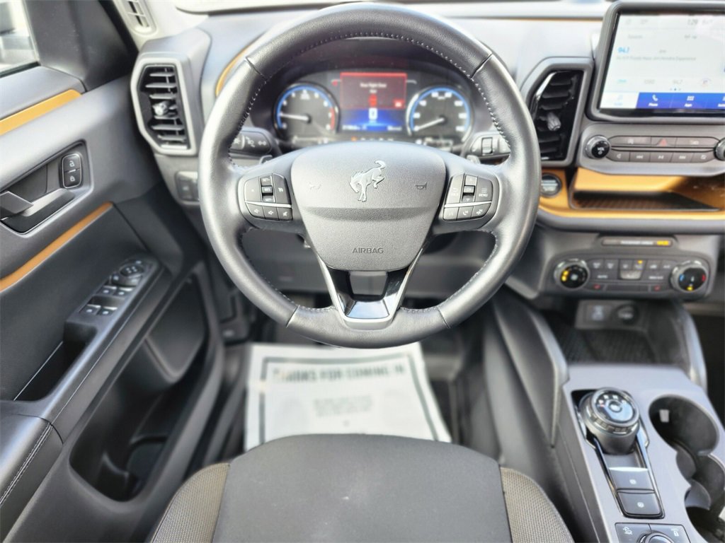 Certified 2022 Ford Bronco Sport Badlands image 13