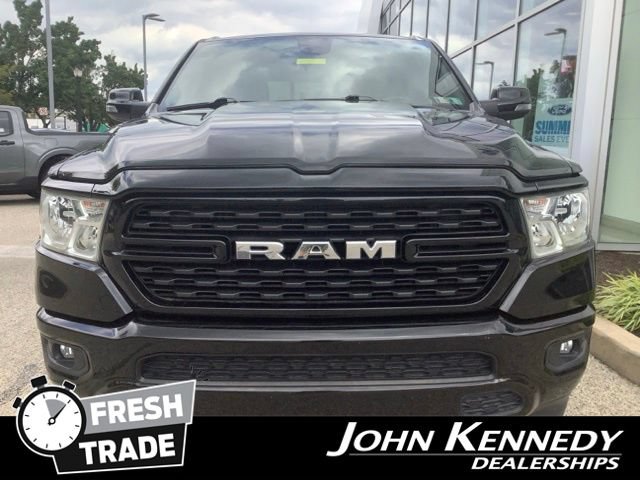 Used 2023 RAM 1500 Big Horn AWD/4WD image 9