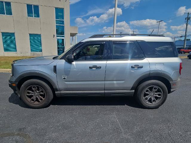 Certified 2022 Ford Bronco Sport Big Bend w/ Convenience Package AWD/4WD image 5