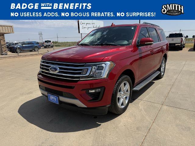 Certified 2020 Ford Expedition XLT w/ Equipment Group 202A RWD image 10