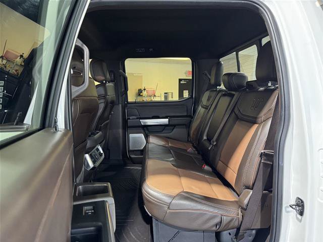 Certified 2024 Ford F250 King Ranch w/ Chrome Package AWD/4WD image 31