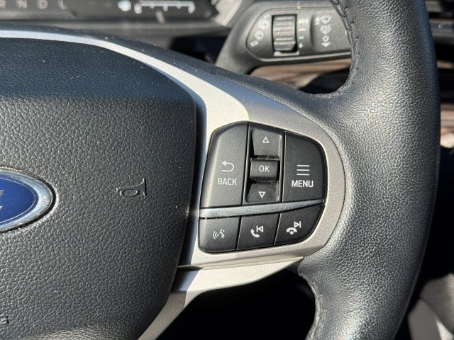 Certified 2024 Ford Explorer Limited AWD/4WD image 37