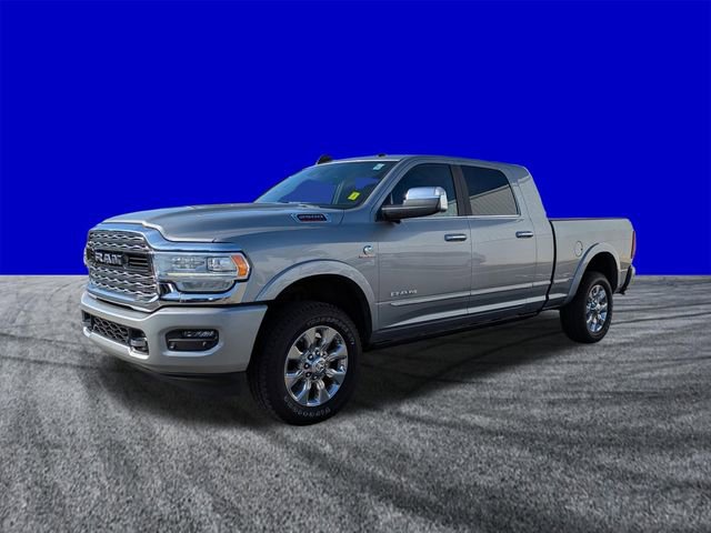 Used 2022 RAM 2500 Limited AWD/4WD image 8
