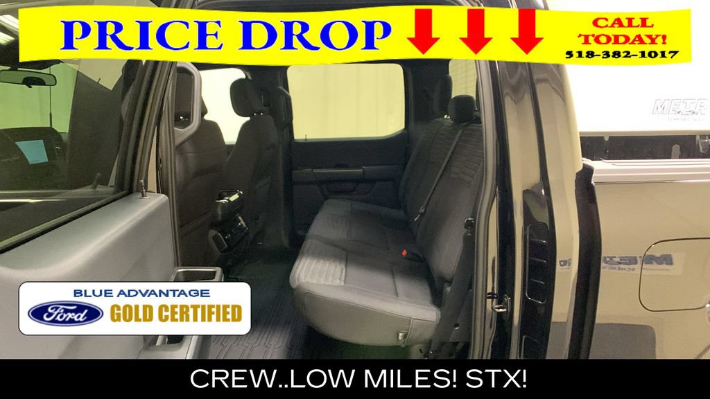 Certified 2023 Ford F150 XL w/ STX Appearance Package AWD/4WD image 23