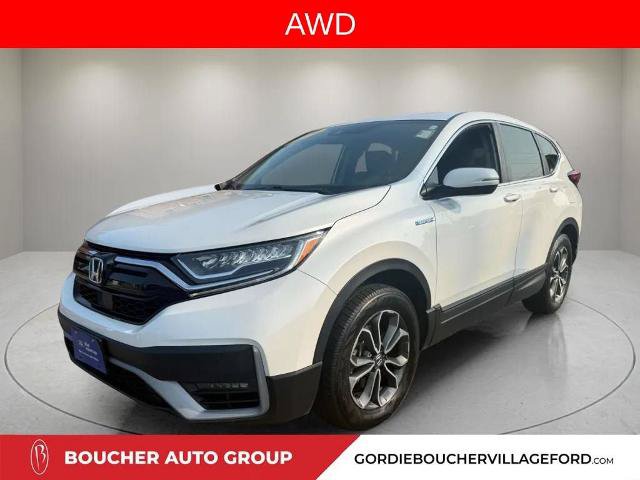 Used 2020 Honda CR-V EX image 3