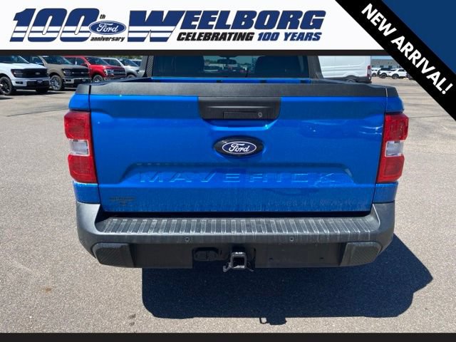 Certified 2025 Ford Maverick XL w/ 4K Tow Package AWD/4WD image 8