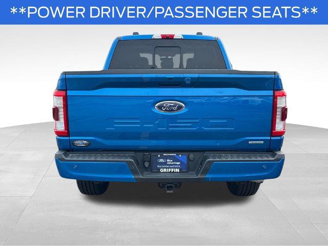 Certified 2021 Ford F150 Lariat AWD/4WD image 7