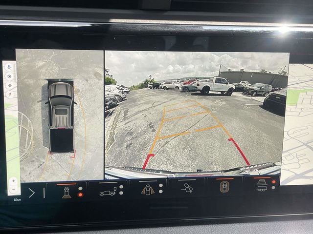 Used 2025 GMC Sierra 1500 AT4 w/ Technology Package AWD/4WD image 30