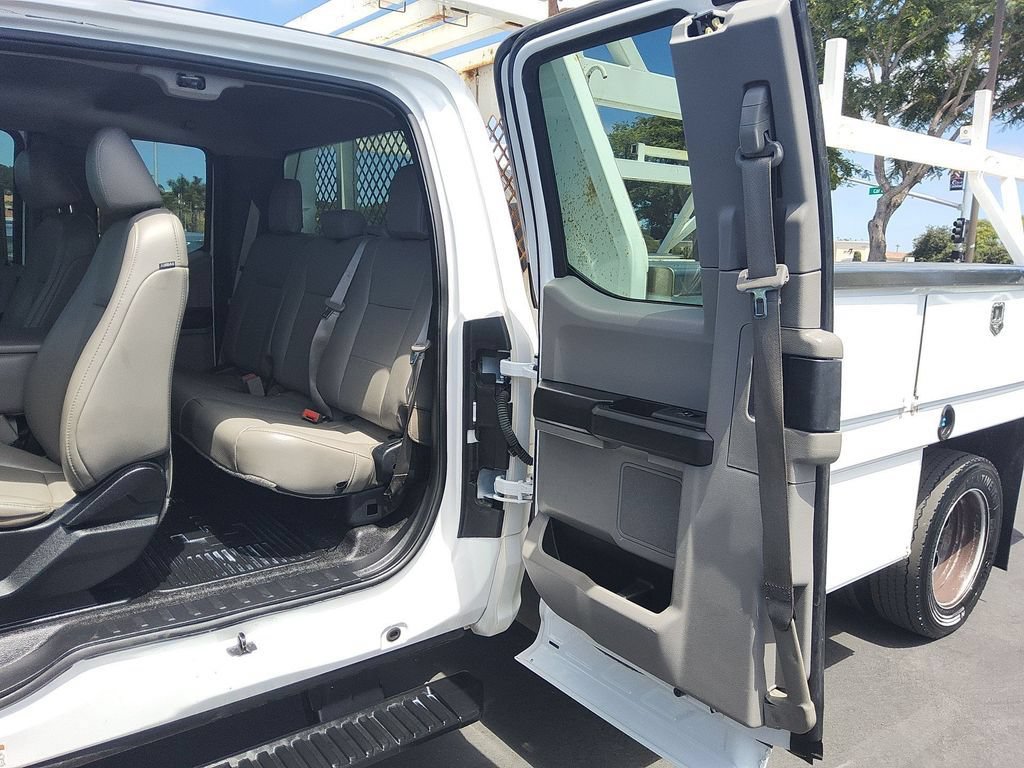 Certified 2019 Ford F450 XL w/ XL Value Package RWD image 14