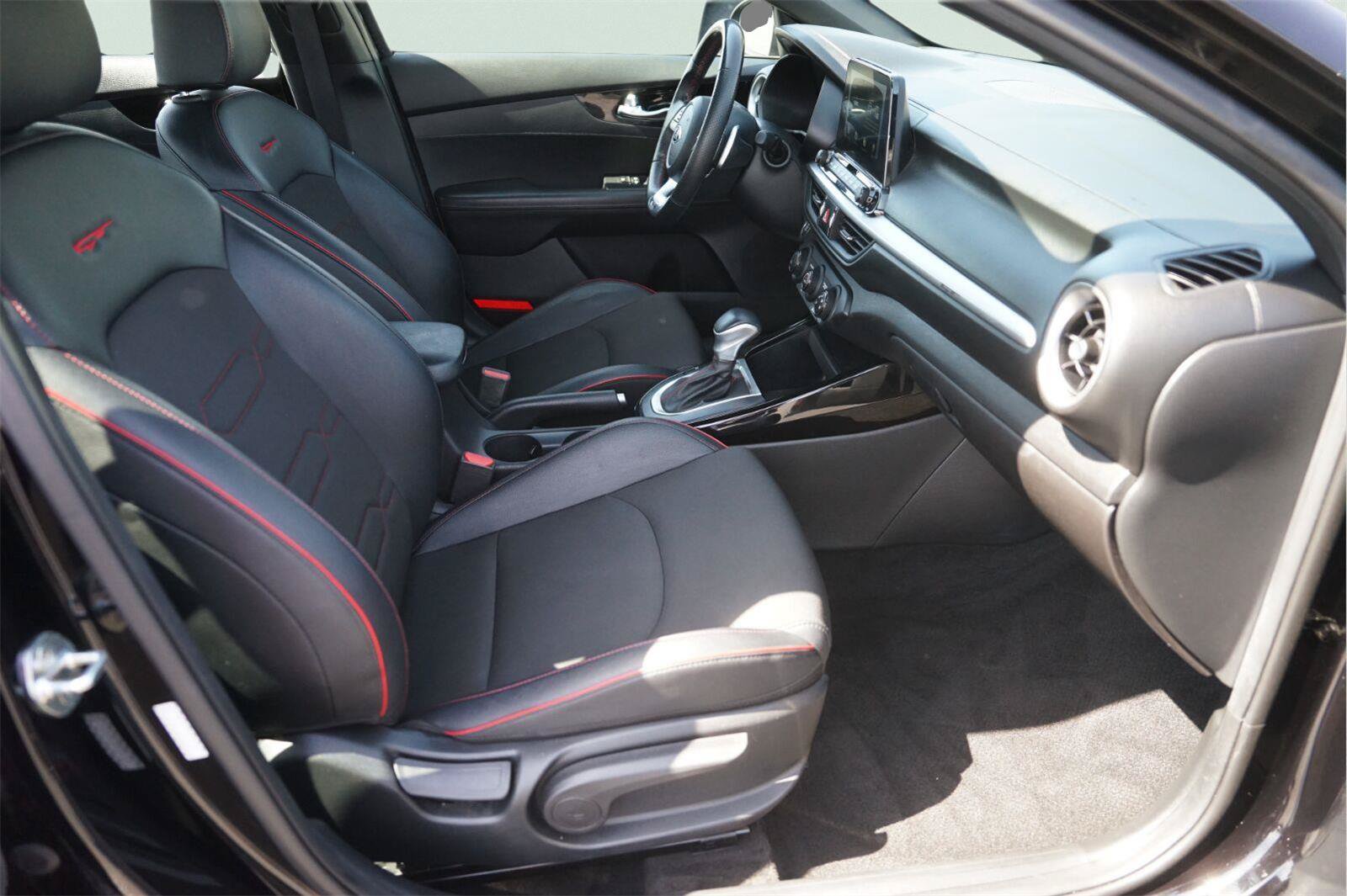 Used 2021 Kia Forte GT FWD image 18