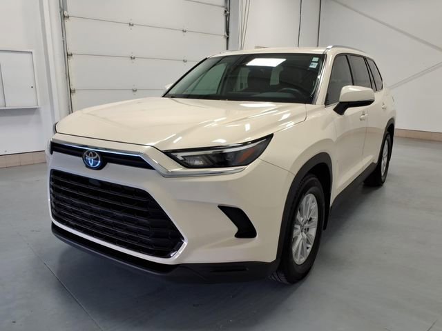 Used 2024 Toyota Grand Highlander FWD image 7
