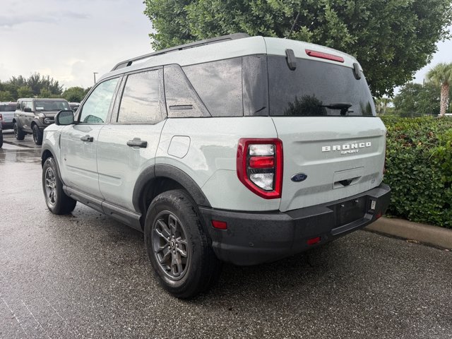 Certified 2023 Ford Bronco Sport Big Bend w/ Convenience Package AWD/4WD image 3