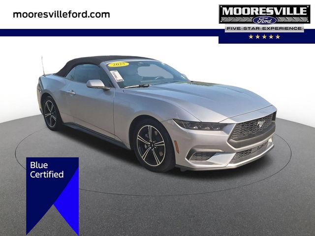 Certified 2025 Ford Mustang Premium RWD image 1