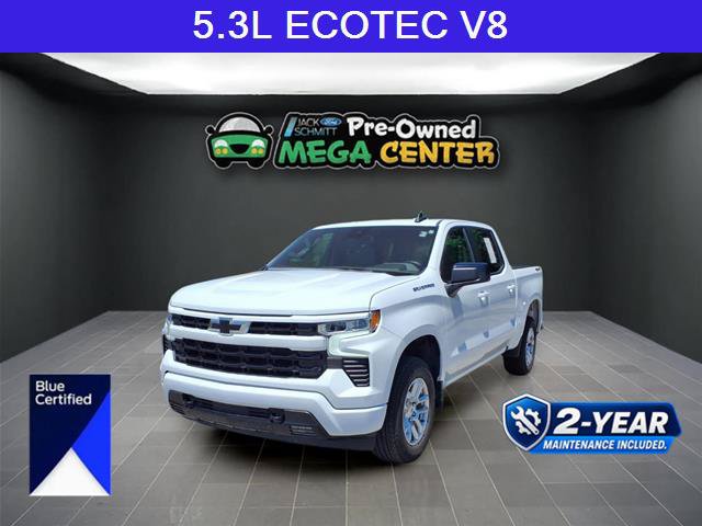 Used 2026 Chevrolet Silverado 1500 RST