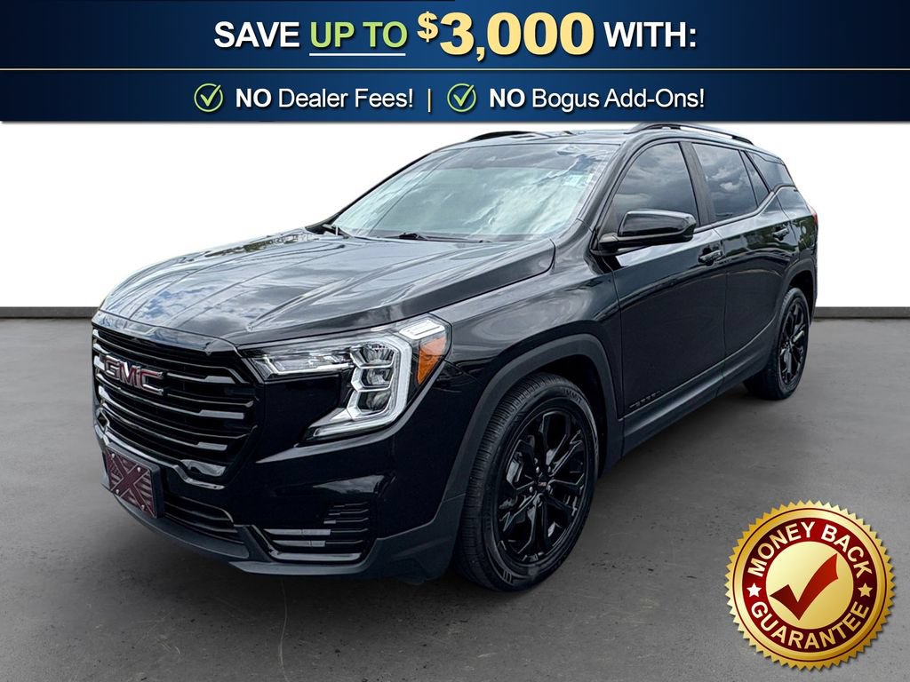 Used 2022 GMC Terrain SLE w/ Driver Convenience Package