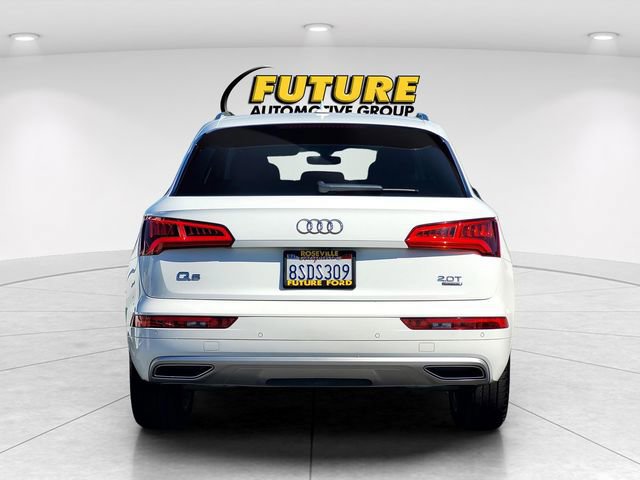Used 2018 Audi Q5 2.0T Premium Plus w/ Premium Plus Package image 4