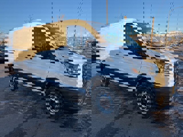 Certified 2024 Ford Transit 250 Low Roof w/ Load Area Protection Package