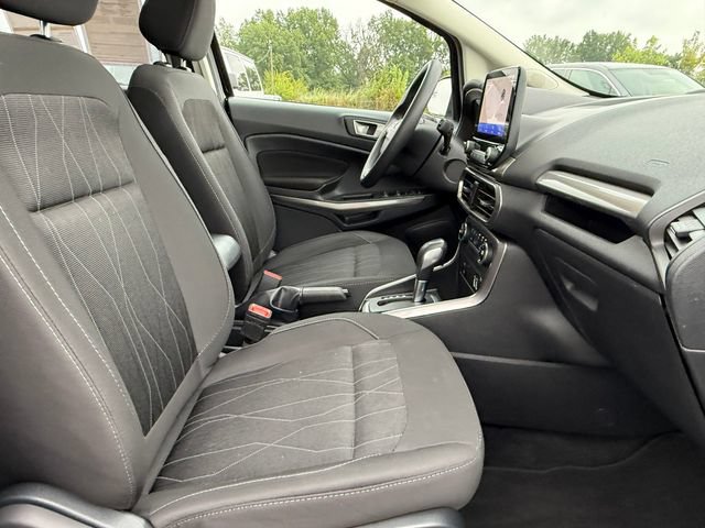 Certified 2022 Ford EcoSport SE AWD/4WD image 22