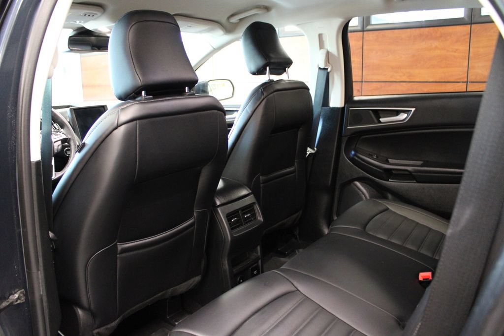 Certified 2023 Ford Edge SEL w/ Convenience Package AWD/4WD image 34