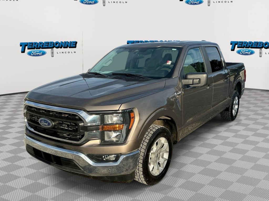 Certified 2023 Ford F150 XLT RWD image 1