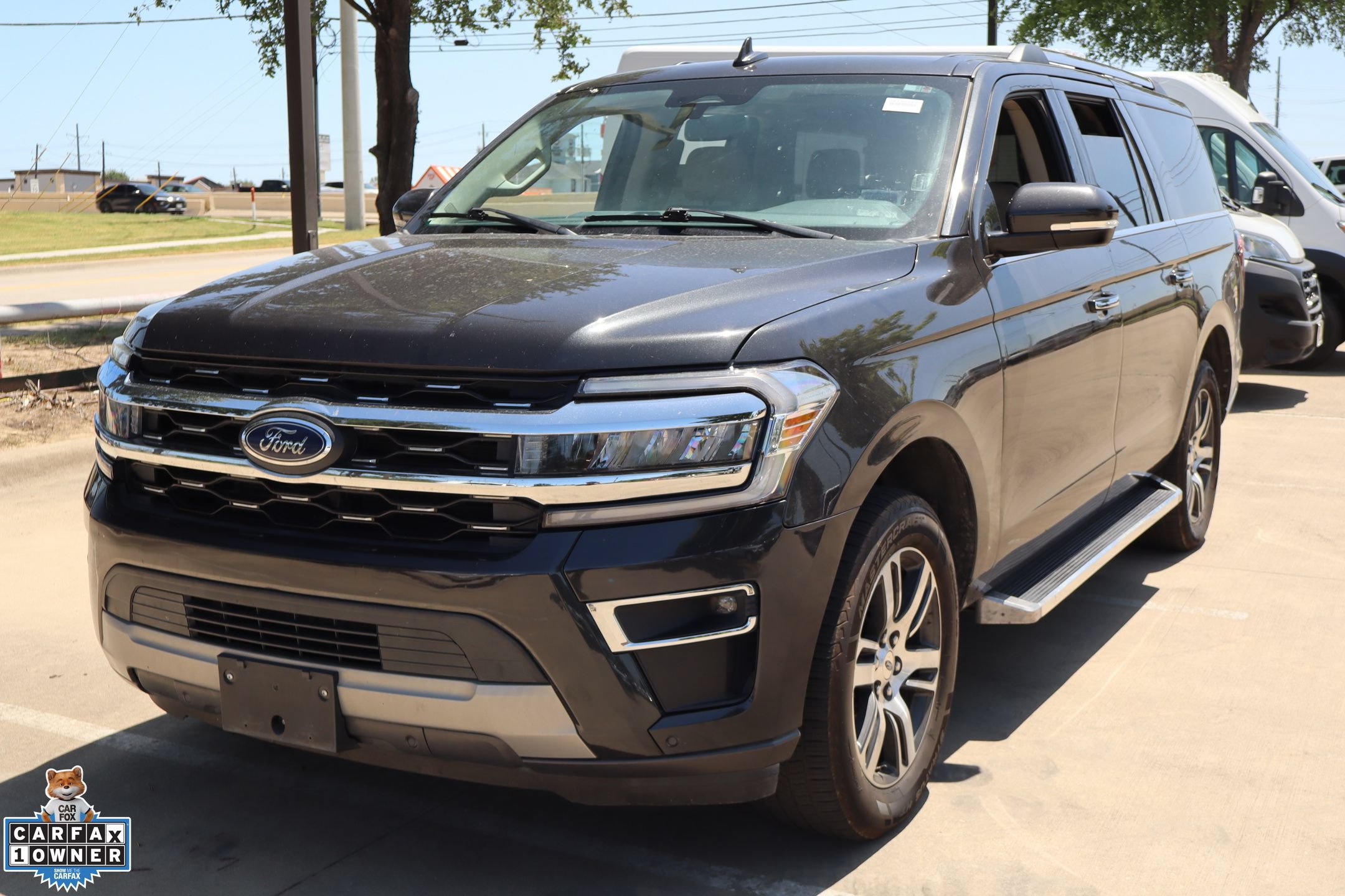 Certified 2023 Ford Expedition Max Limited RWD image 8