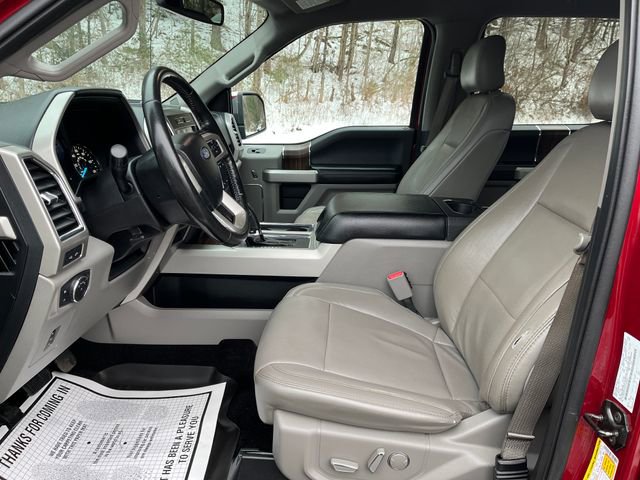 Certified 2017 Ford F150 Lariat image 10