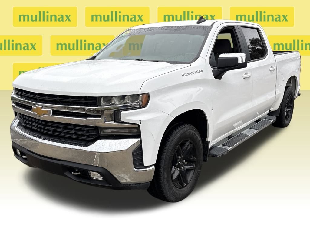 Used 2019 Chevrolet Silverado 1500 LT w/ Trailering Package image 13