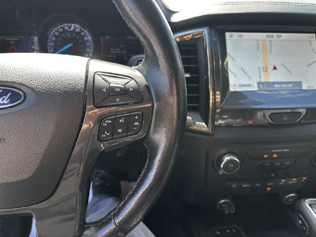 Certified 2021 Ford Ranger Lariat w/ FX4 Off-Road Package AWD/4WD image 28