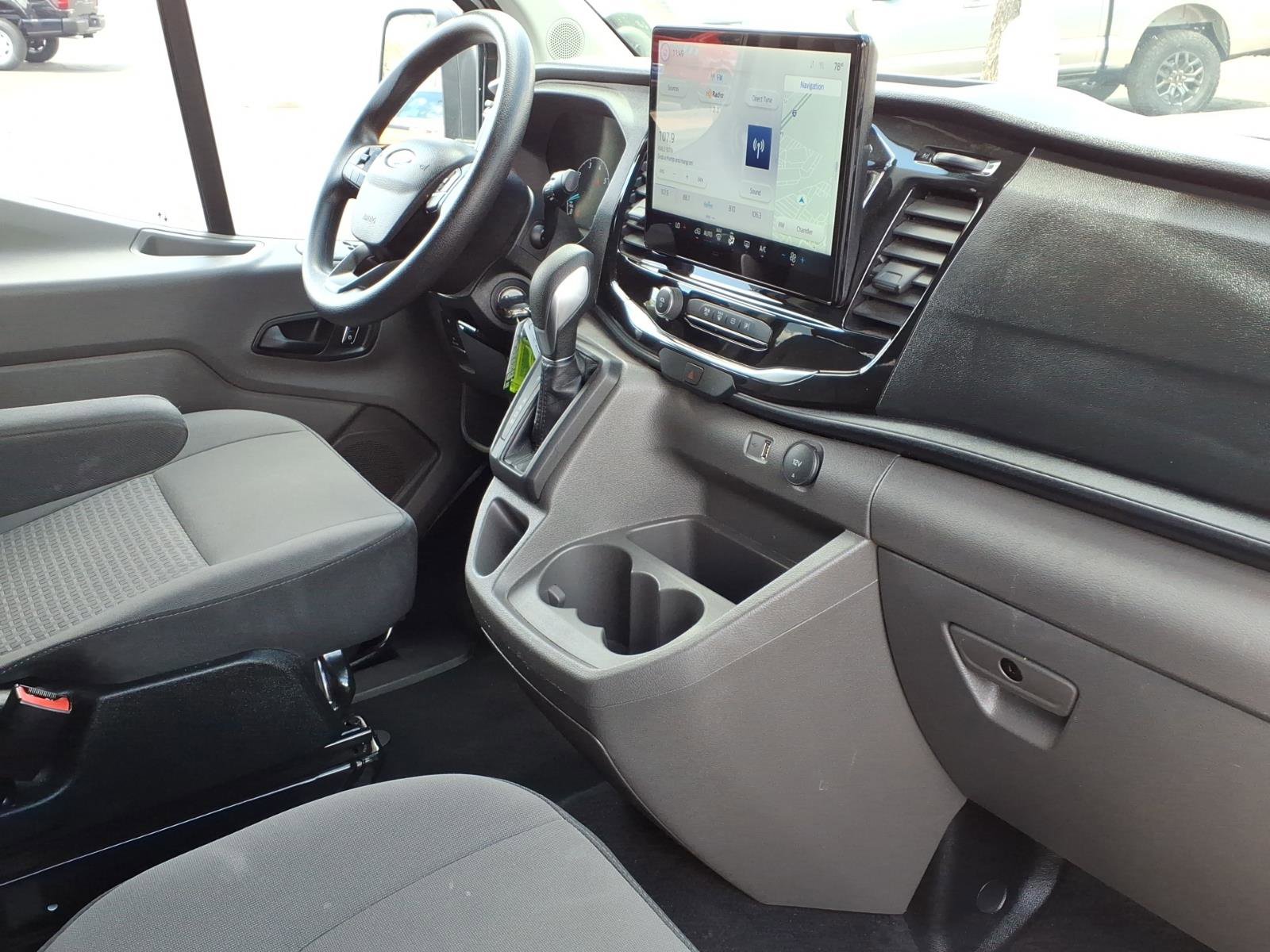 Certified 2024 Ford Transit 350 XLT RWD image 10