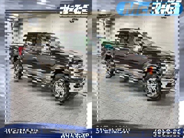 Certified 2020 Ford F150 Lariat