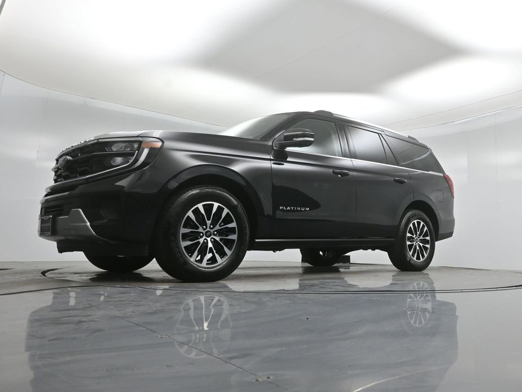 Certified 2025 Ford Expedition Platinum image 44