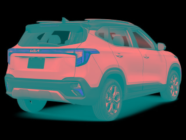 Used 2024 Kia Seltos S FWD image 2