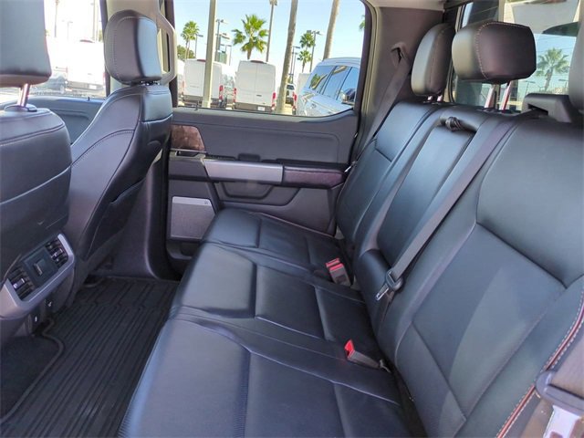 Certified 2023 Ford F150 Lariat w/ Trailer Tow Package image 14