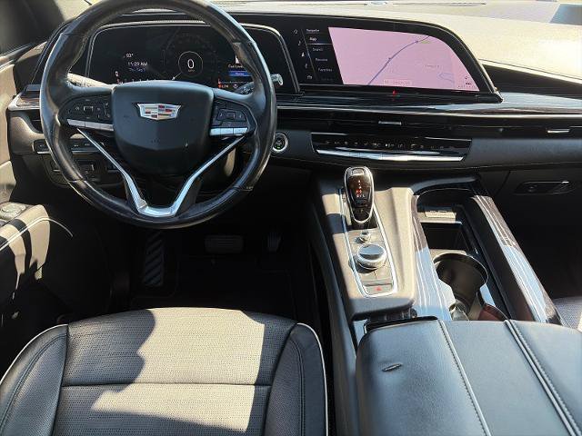 Used 2021 Cadillac Escalade ESV Sport AWD/4WD image 6