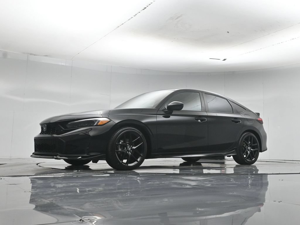 Used 2025 Honda Civic Sport image 46