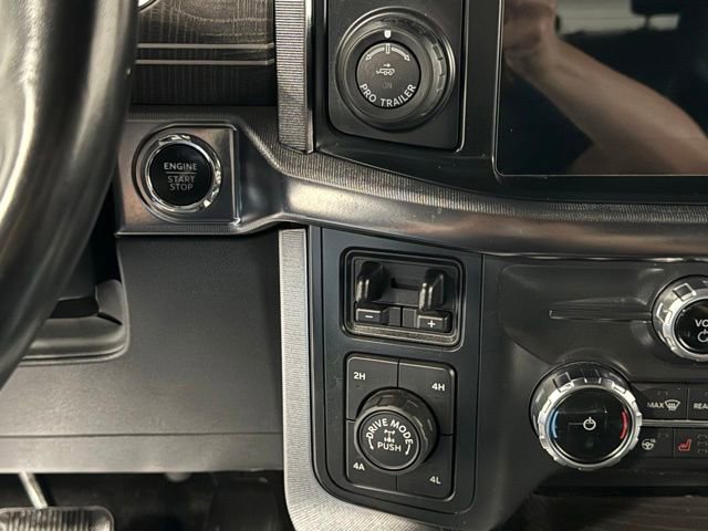 Certified 2022 Ford F150 Platinum w/ Equipment Group 701A High AWD/4WD image 18